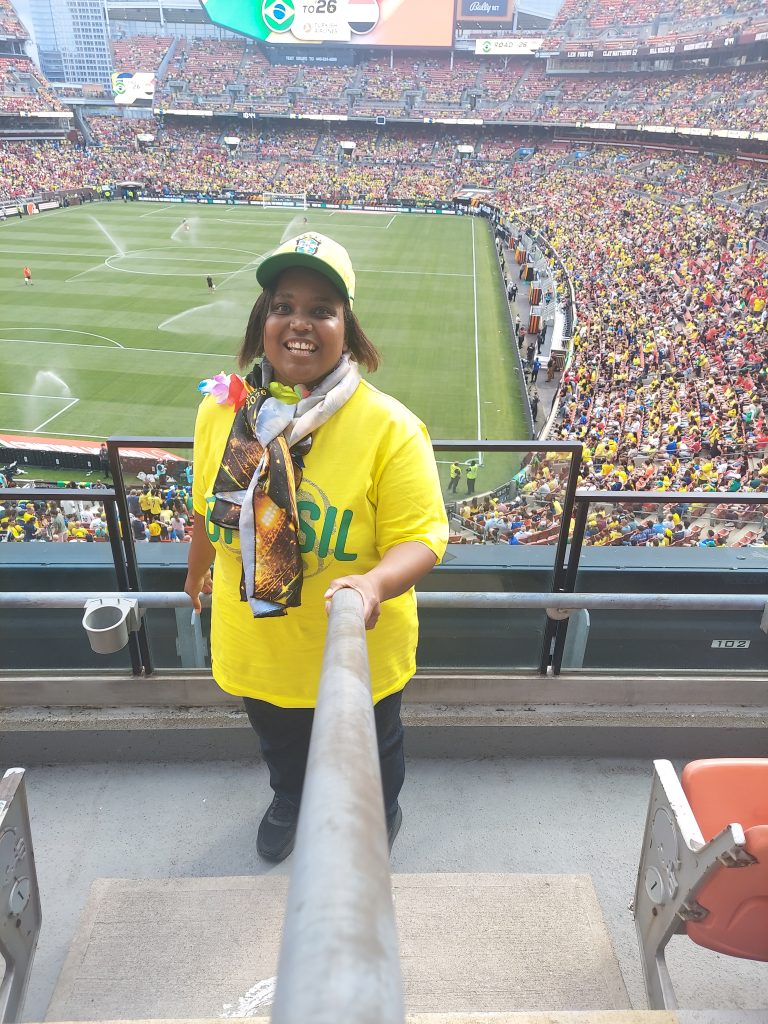 Pride and FIFA: My Awesome Summer Day with Tri-C  