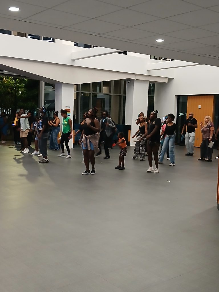 Hip-Hop Homecoming at Metro Campus 